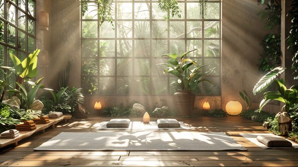 Choisir un tapis de yoga éco-responsable avec Yogom