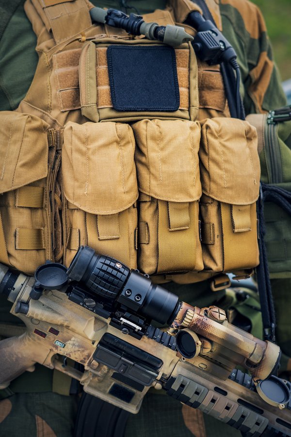 Pourquoi opter pour un gilet tactique de police ?