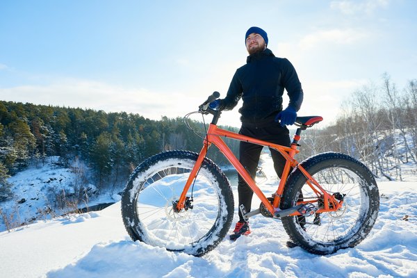 Trouvez le fatbike électrique idéal pour vos aventures